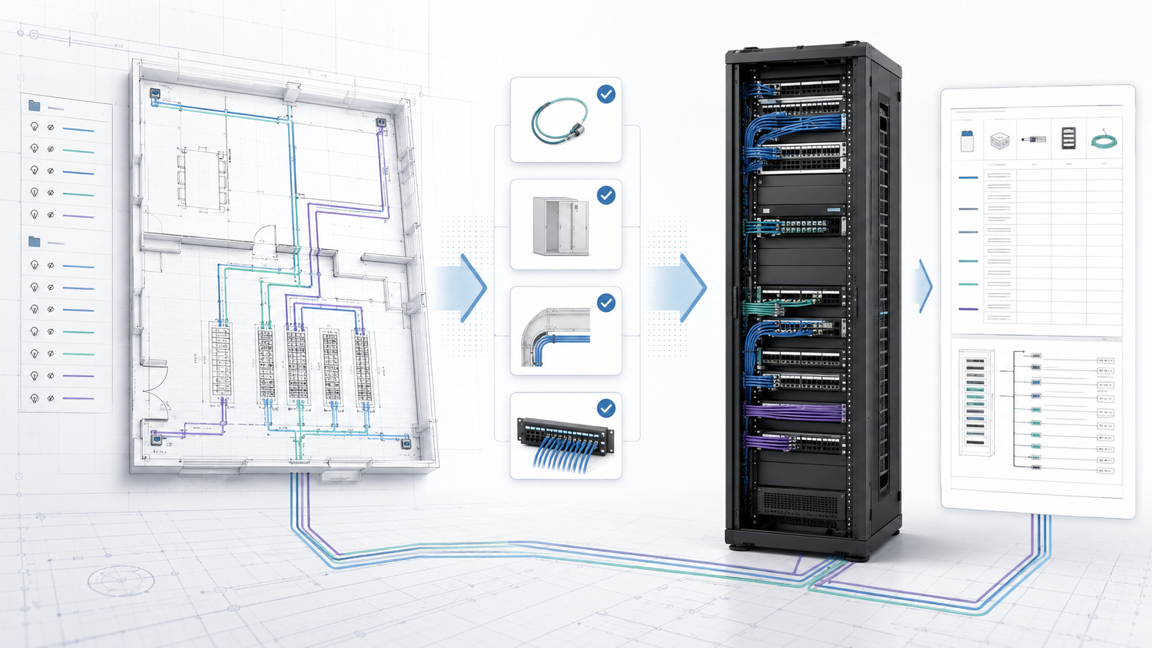ELV Tools Suite workflow