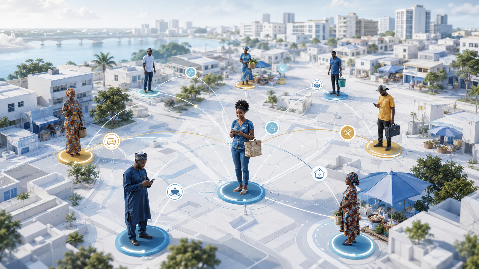 HEREIAM local opportunity network